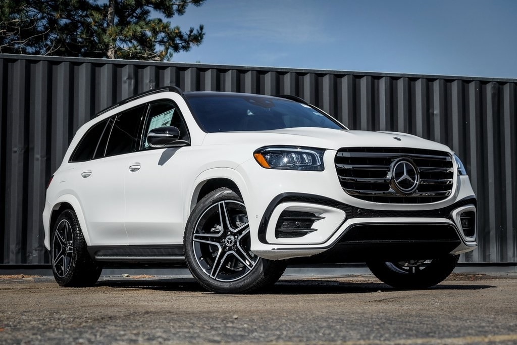 2026 MERCEDES-BENZ GLS-CLASS - Image 1