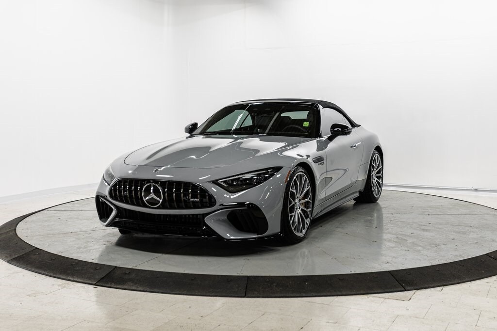 2022 MERCEDES-BENZ SL-CLASS - Image 3