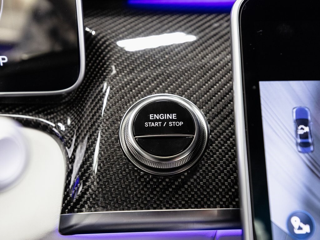 2025 MERCEDES-BENZ S-CLASS - Image 18