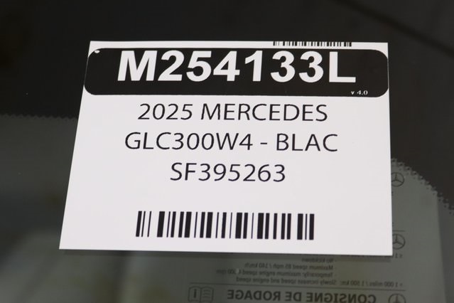 2025 MERCEDES-BENZ GLC-CLASS - Image 32