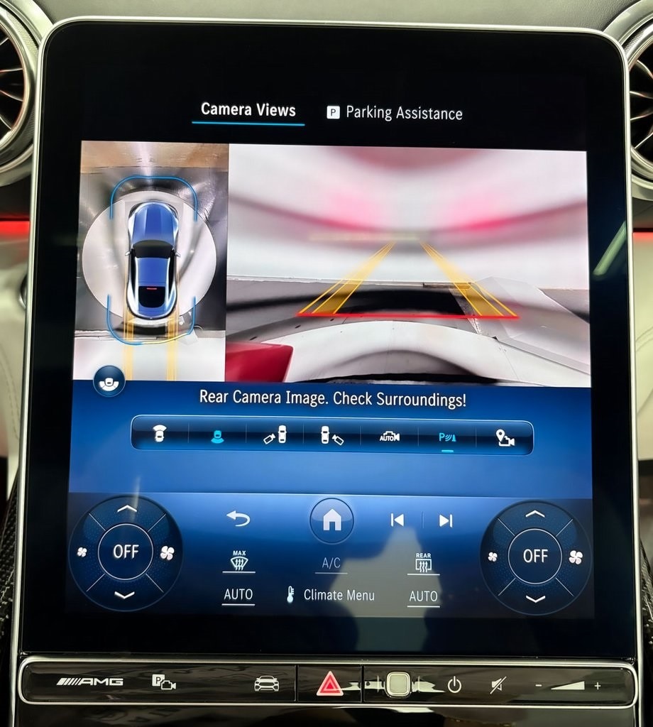 2024 MERCEDES-BENZ AMG GT - Image 22