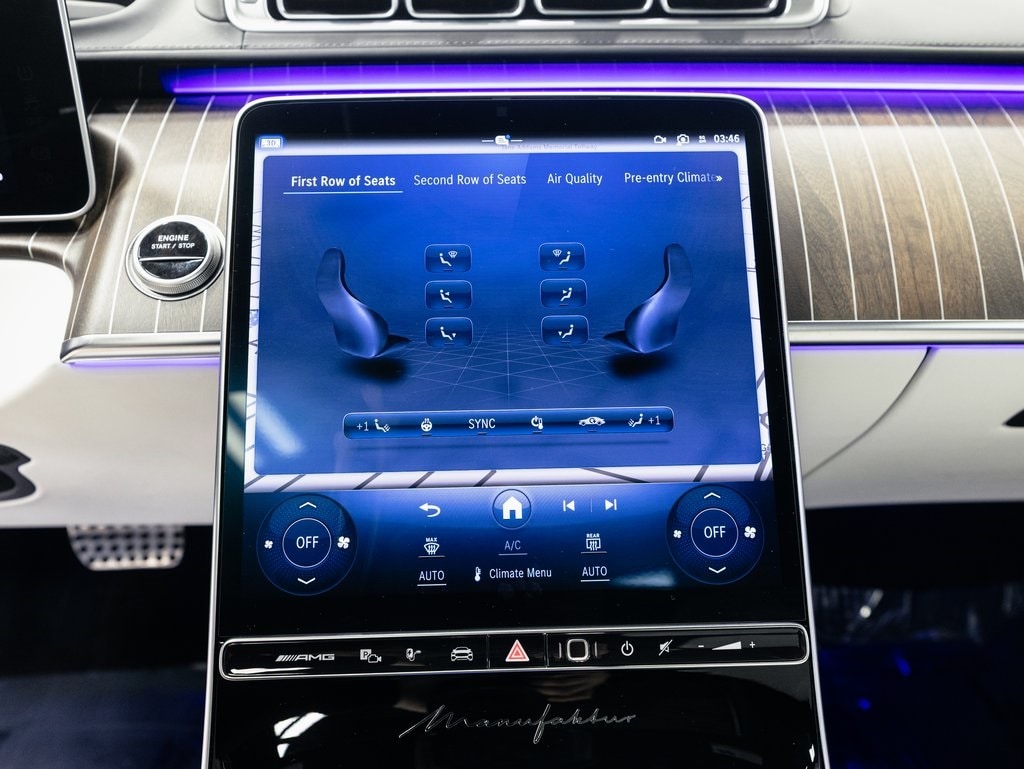 2025 MERCEDES-BENZ S-CLASS - Image 18