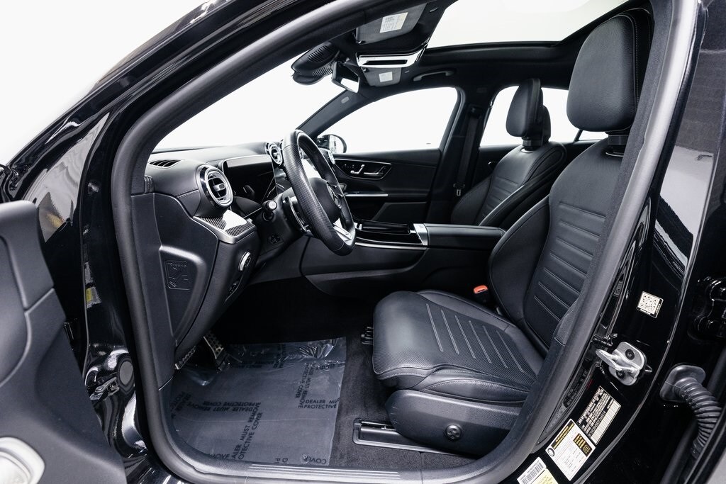 2025 MERCEDES-BENZ GLC-CLASS - Image 8