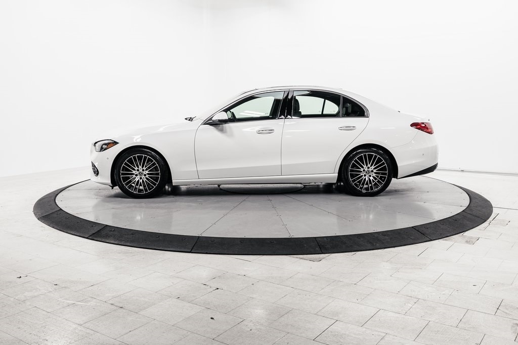 2025 MERCEDES-BENZ C-CLASS - Image 4