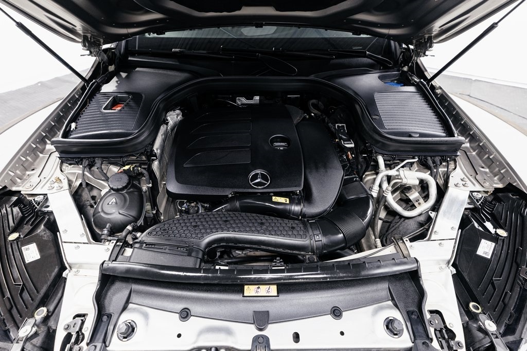 2022 MERCEDES-BENZ GLC-CLASS - Image 34