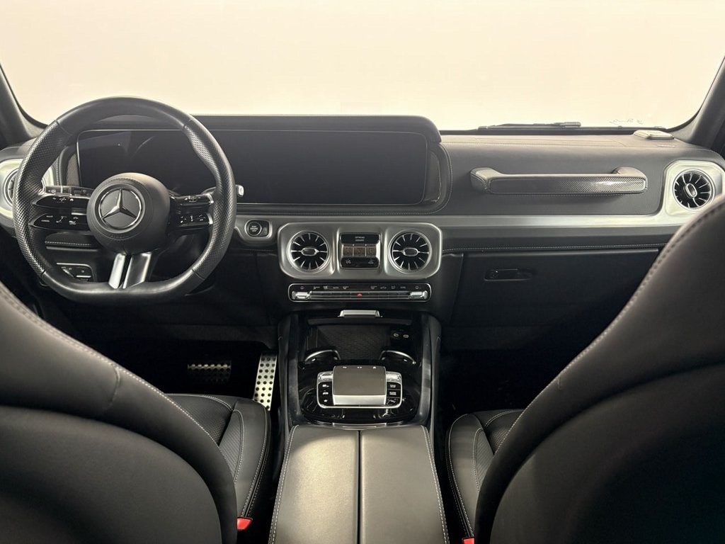 2025 MERCEDES-BENZ G-CLASS - Image 25
