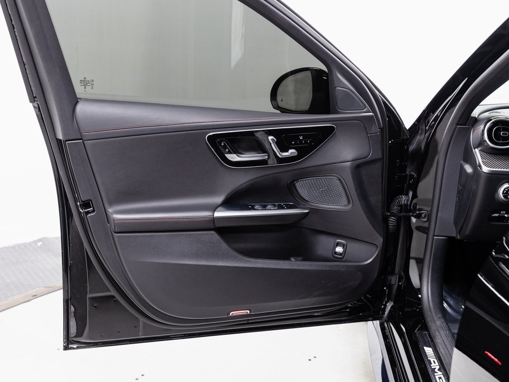 2024 MERCEDES-BENZ C-CLASS - Image 5