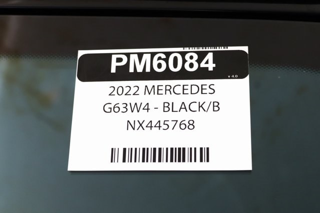 2022 MERCEDES-BENZ G-CLASS - Image 34