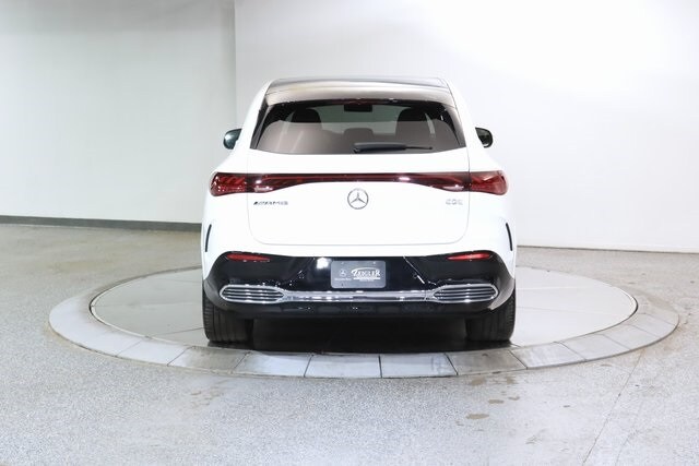2024 MERCEDES-BENZ EQE-CLASS SUV - Image 11