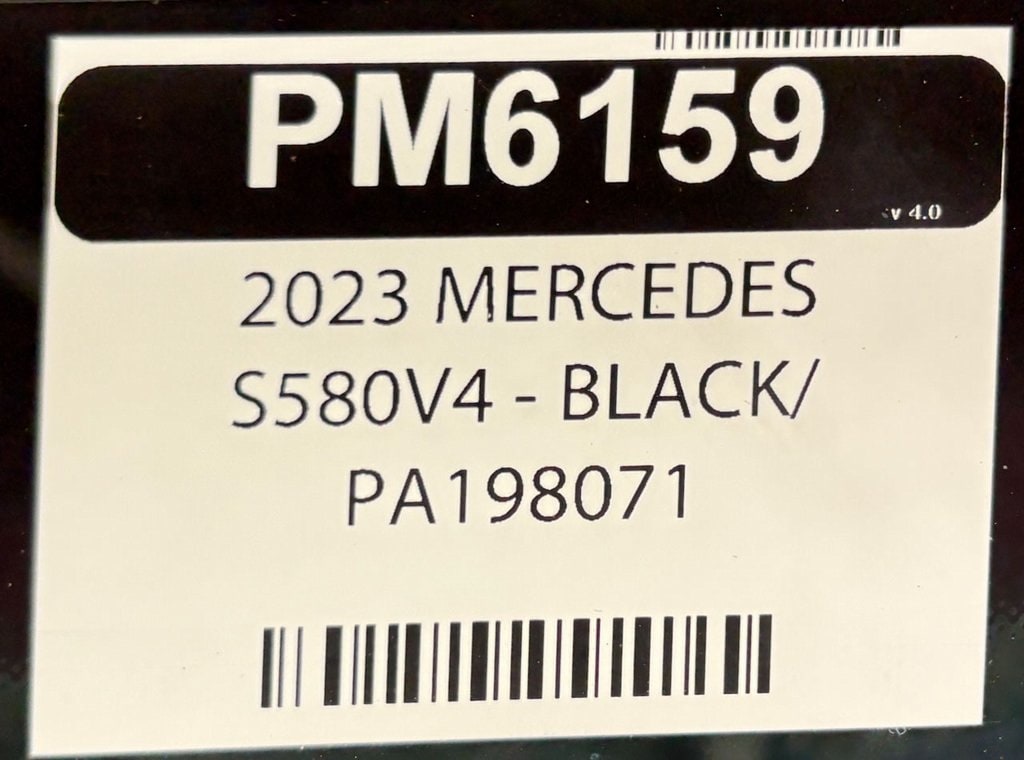 2023 MERCEDES-BENZ S-CLASS - Image 42