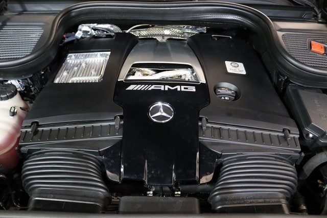 2024 MERCEDES-BENZ GLS-CLASS - Image 35