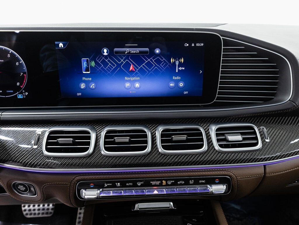 2024 MERCEDES-BENZ GLS-CLASS - Image 16