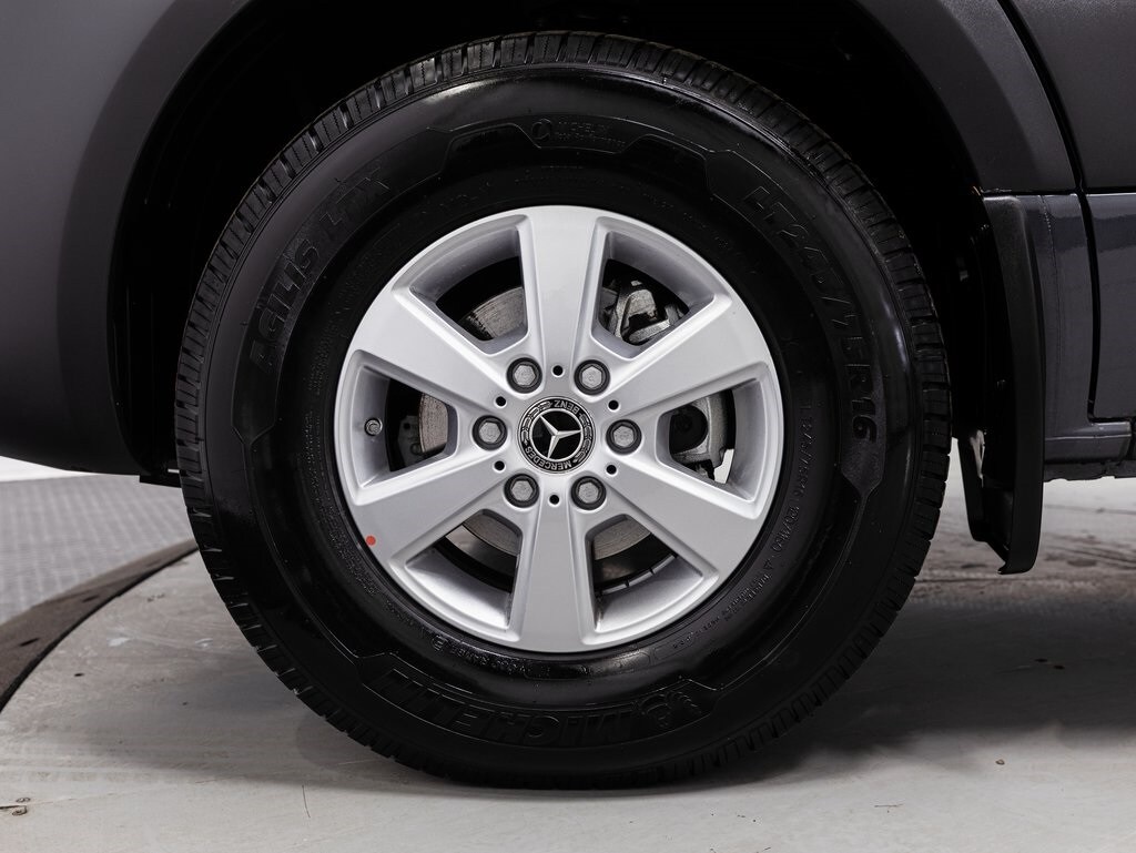 2025 MERCEDES-BENZ SPRINTER - Image 35