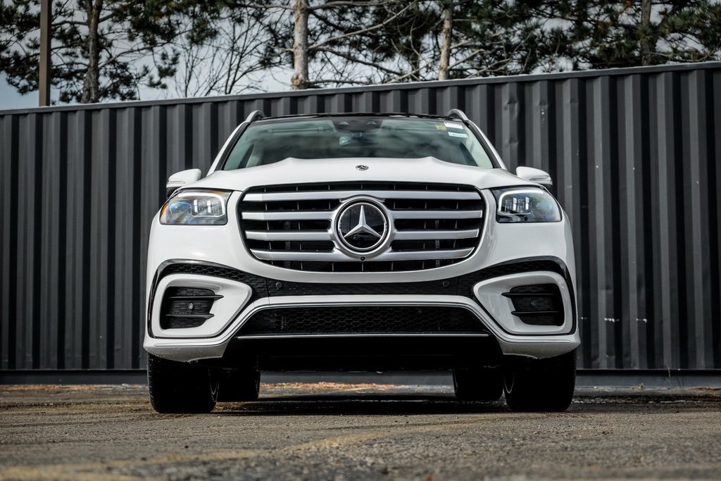2026 MERCEDES-BENZ GLS-CLASS - Image 5