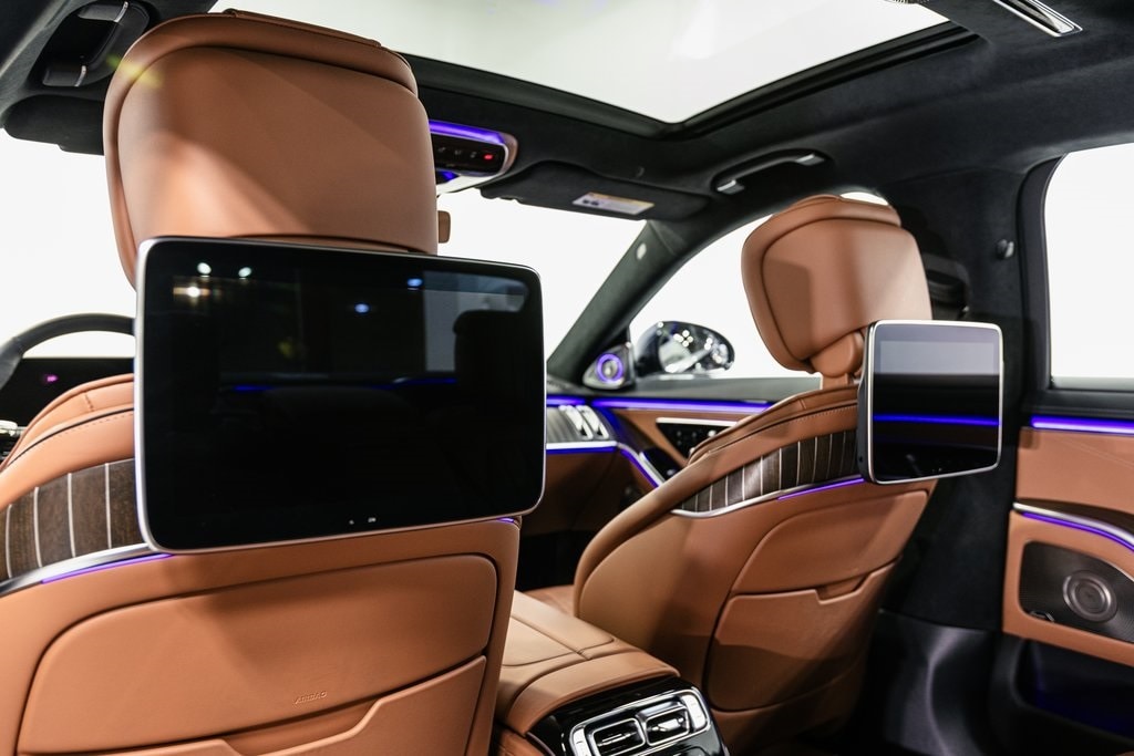 2024 MERCEDES-BENZ S-CLASS - Image 30