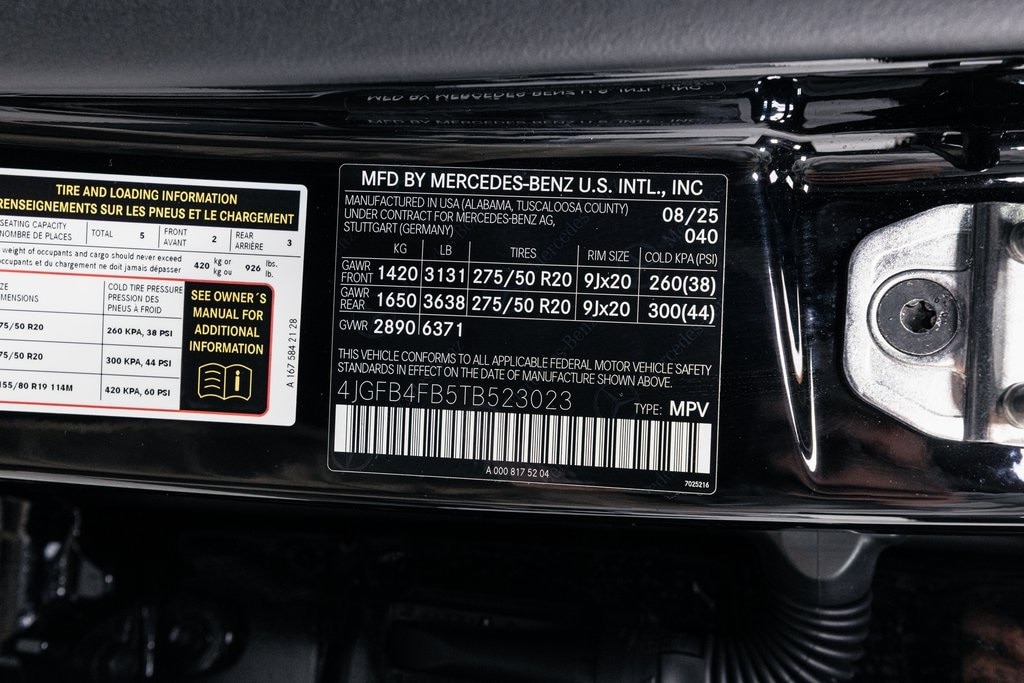 2026 MERCEDES-BENZ GLE-CLASS - Image 38