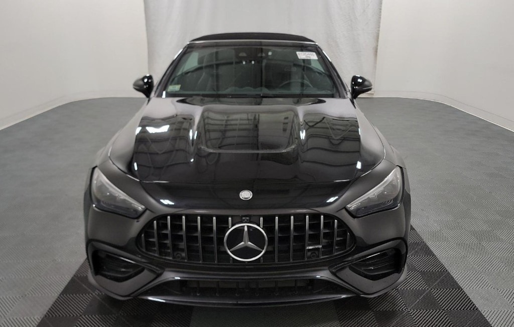 Used 2025 Mercedes-Benz CLE CLE 53 AMG® Convertible