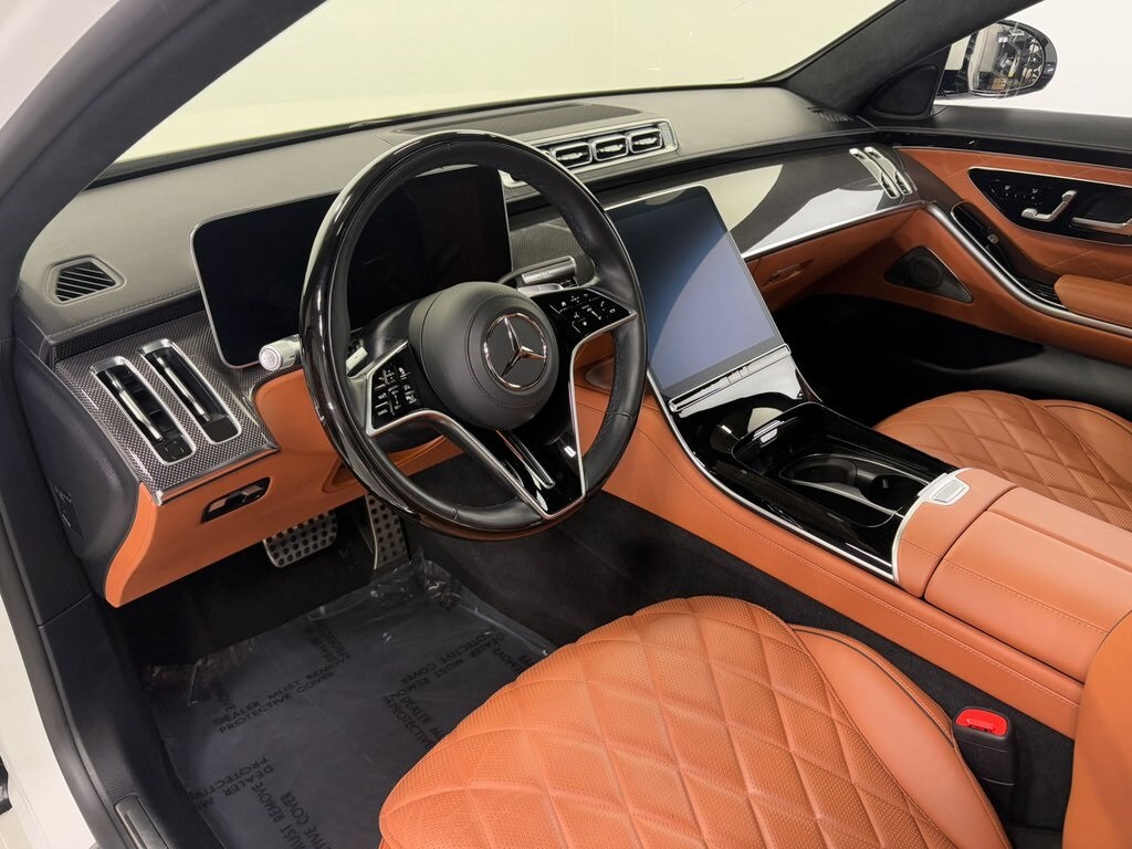 2023 MERCEDES-BENZ S-CLASS - Image 9