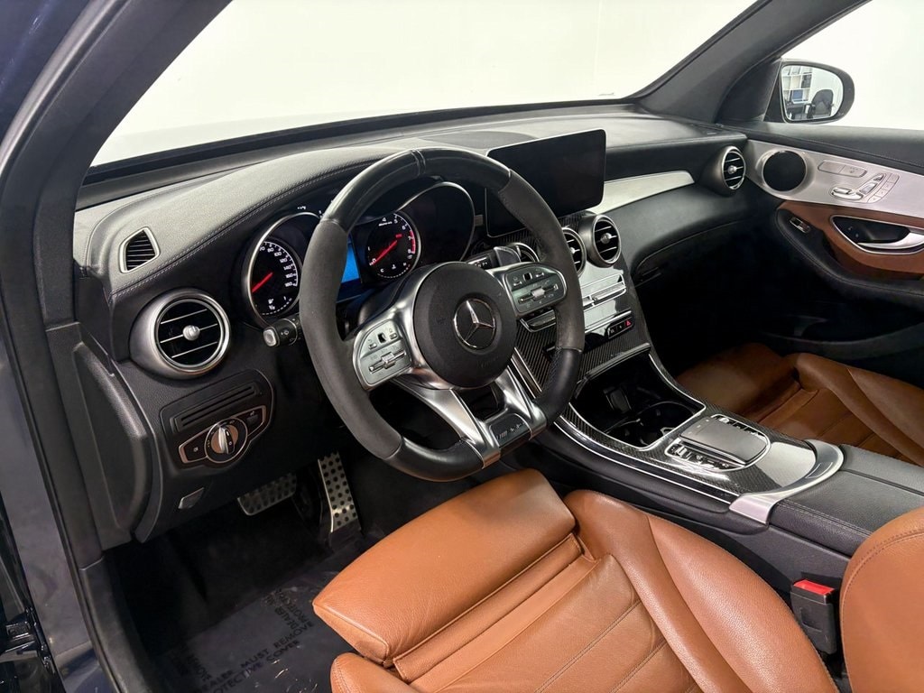 2022 MERCEDES-BENZ GLC-CLASS - Image 8