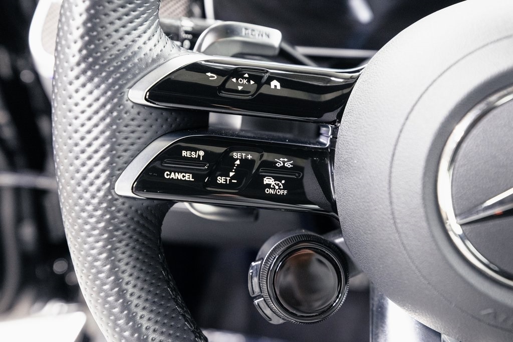 2025 MERCEDES-BENZ GLC-CLASS - Image 11