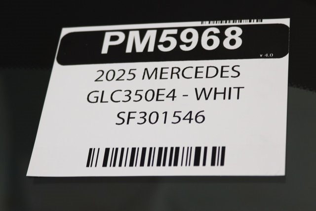 2025 MERCEDES-BENZ GLC-CLASS - Image 30