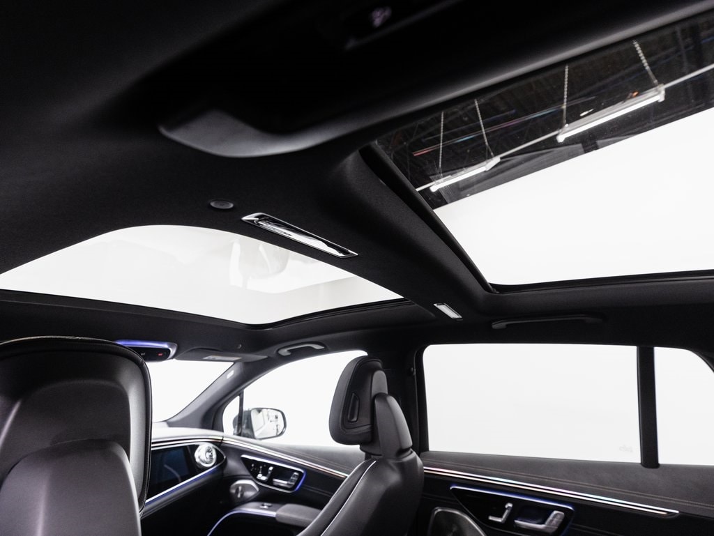 2024 MERCEDES-BENZ EQS-CLASS SUV - Image 27