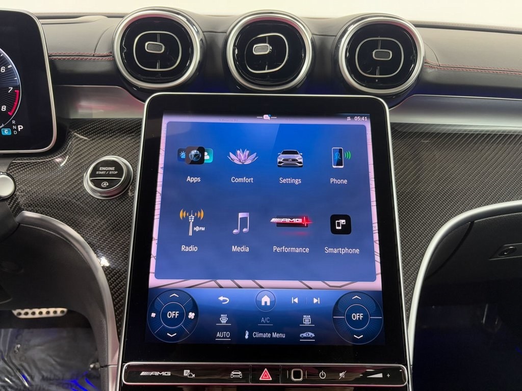 2024 MERCEDES-BENZ C-CLASS - Image 18