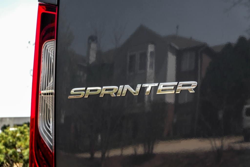 2025 MERCEDES-BENZ SPRINTER - Image 9