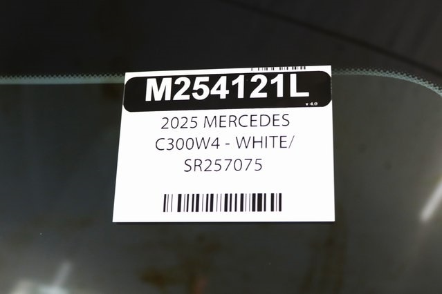 2025 MERCEDES-BENZ C-CLASS - Image 29