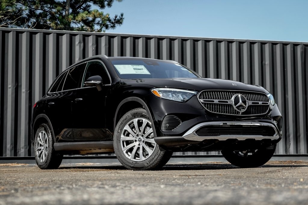 New 2026 Mercedes-Benz GLC 300 4MATIC SUV