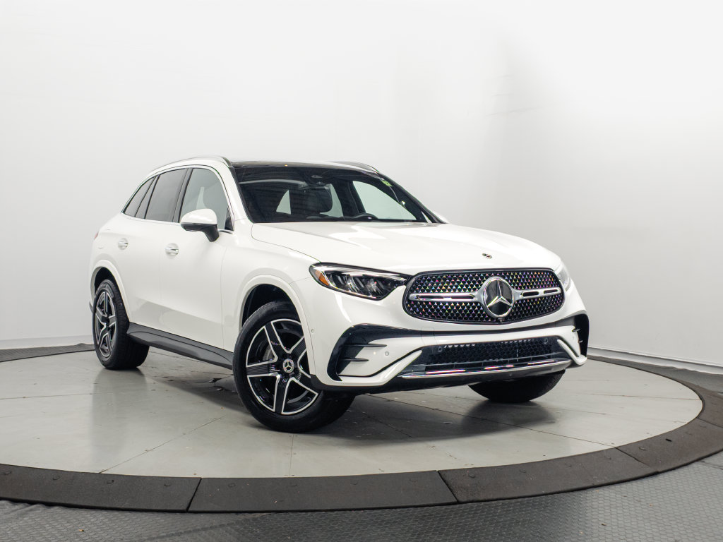 2025 Mercedes-Benz GLC Base