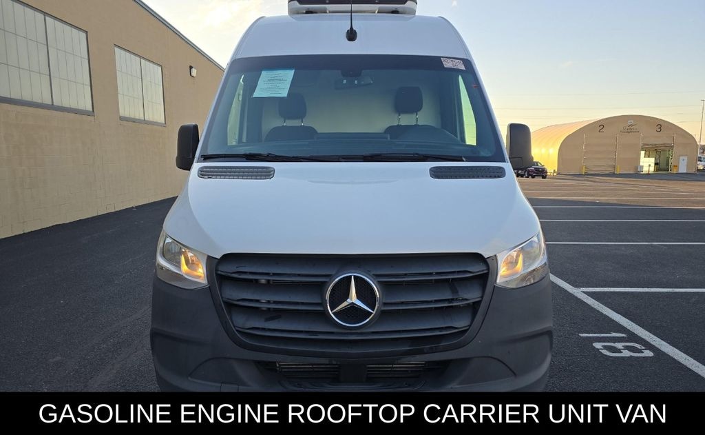 Used 2023 Mercedes-Benz Sprinter 1500 Cargo Van 144 in. WB Cargo Van