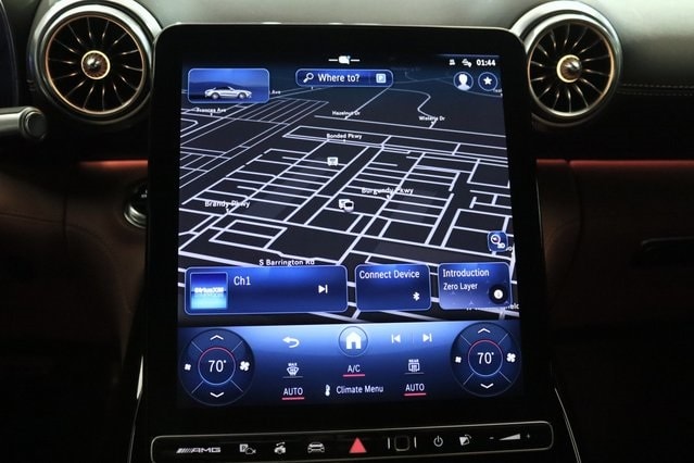 2024 MERCEDES-BENZ SL-CLASS - Image 8