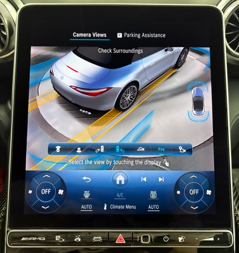 2022 MERCEDES-BENZ SL-CLASS - Image 23