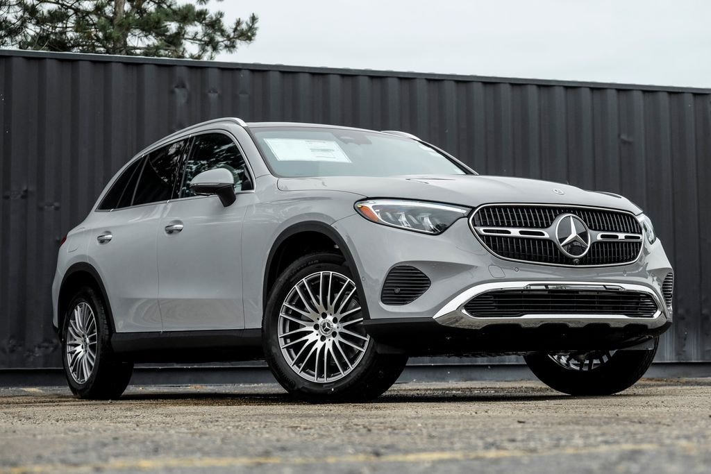New 2026 Mercedes-Benz GLC 300 4MATIC SUV