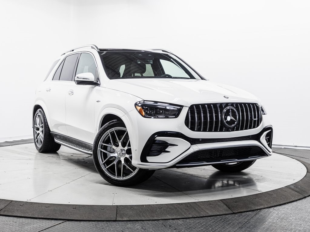 2024 MERCEDES-BENZ GLE-CLASS - Image 1
