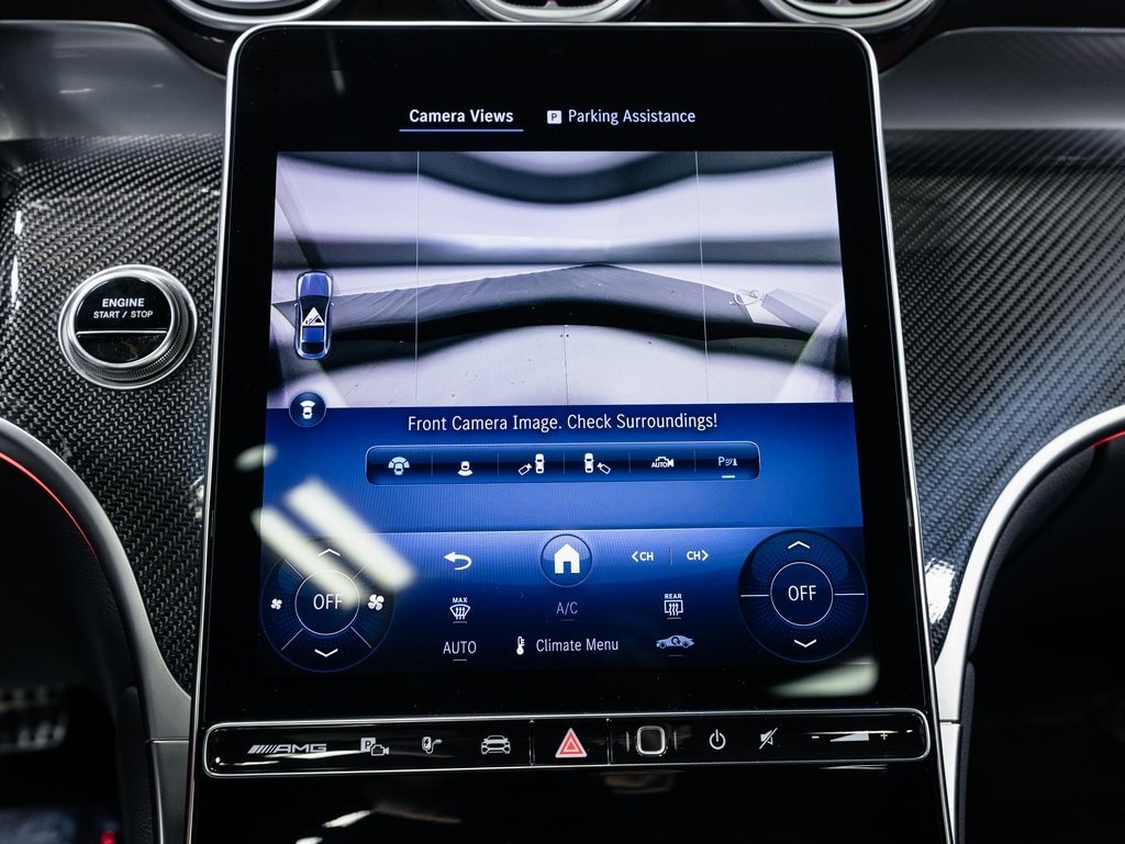 2025 MERCEDES-BENZ GLC-CLASS - Image 24