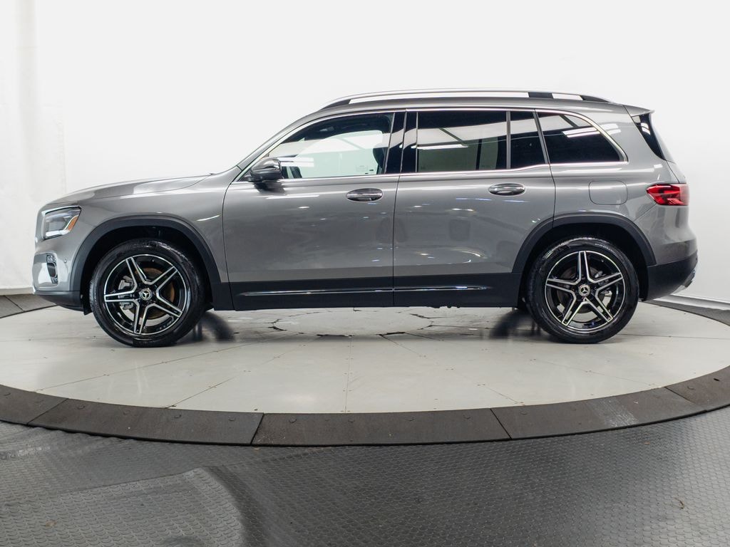 Certified 2026 Mercedes-Benz GLB GLB 250 SUV