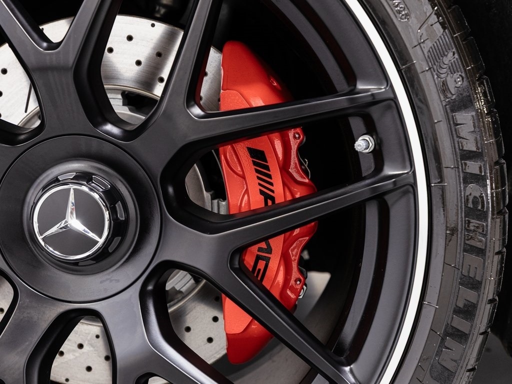 2026 MERCEDES-BENZ BENZ MERCEDES BENZ AMGÂ® GT - Image 37