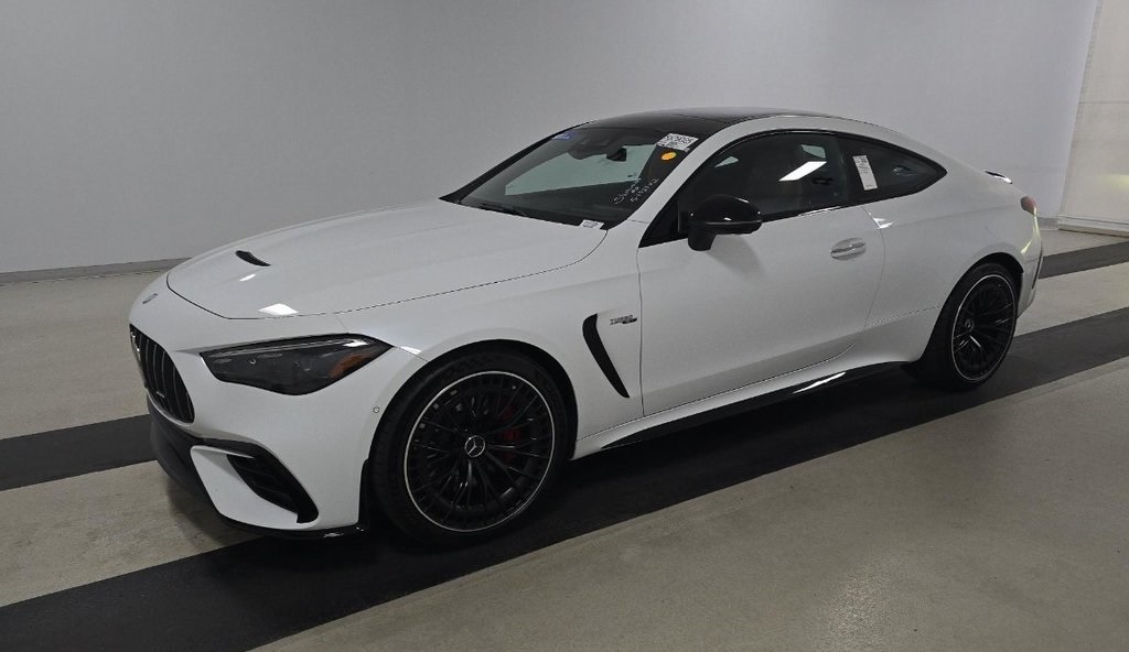 Certified 2025 Mercedes-Benz CLE CLE 53 AMG® Coupe