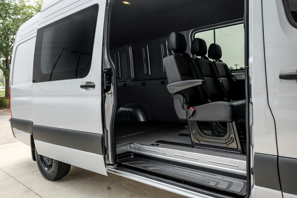 2025 MERCEDES-BENZ SPRINTER - Image 10