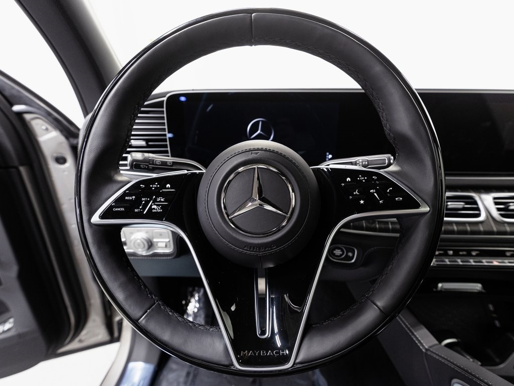 2024 MERCEDES-BENZ GLS-CLASS - Image 12