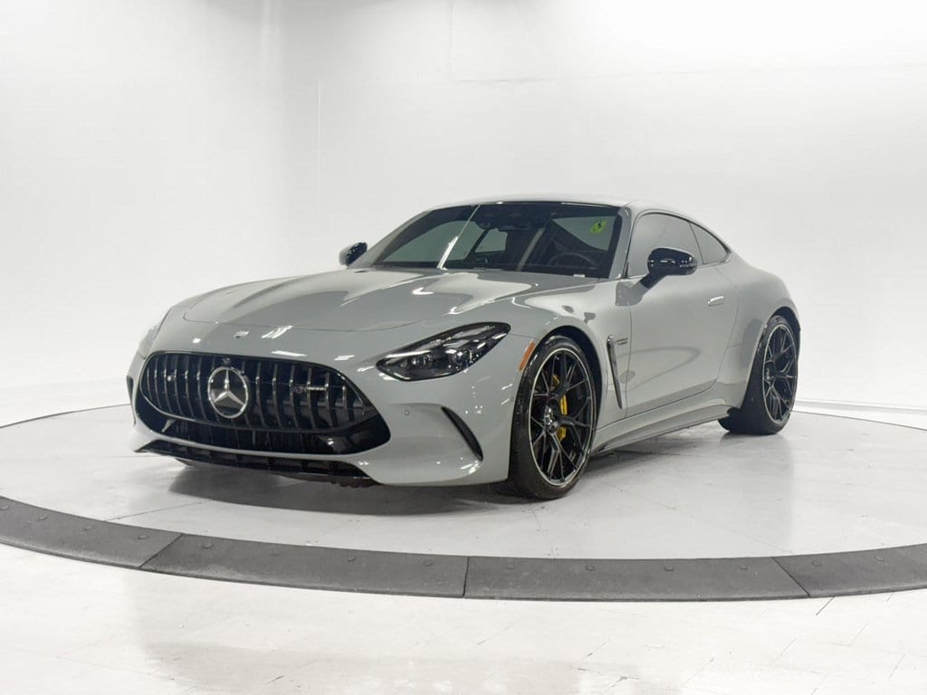 2025 MERCEDES-BENZ AMG GT - Image 3