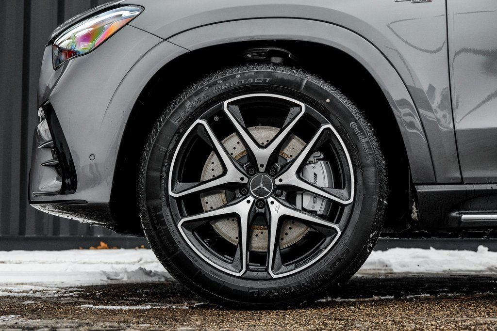 New 2026 Mercedes-Benz AMG GLE 53 Base SUV