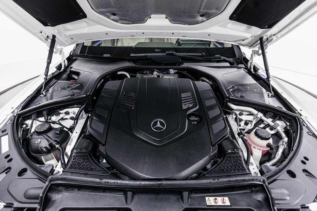 2023 MERCEDES-BENZ S-CLASS - Image 35