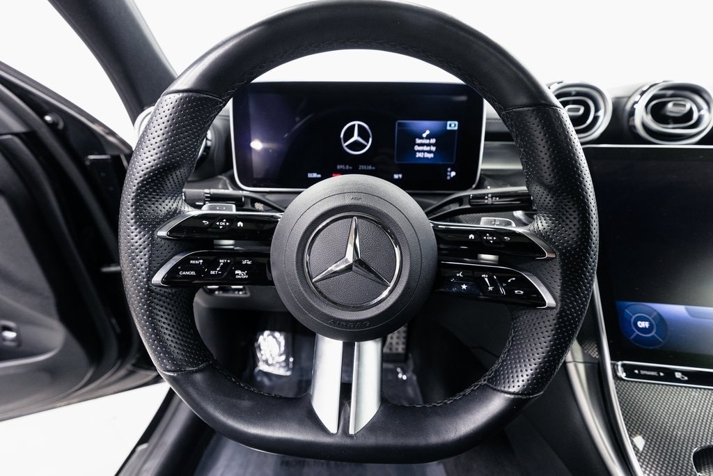 2022 MERCEDES-BENZ C-CLASS - Image 11