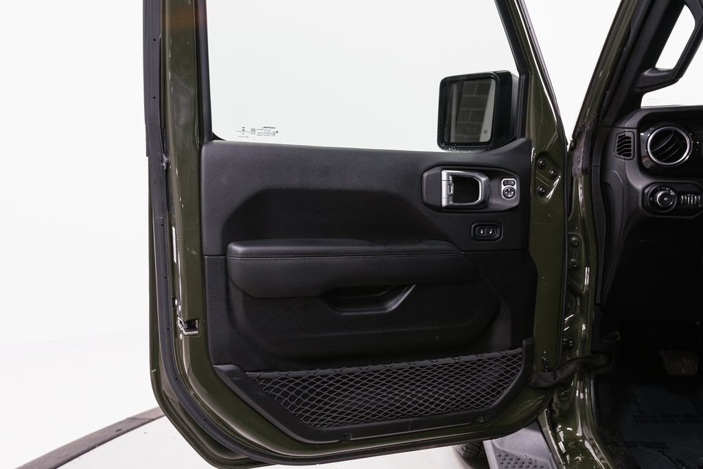 2021 JEEP WRANGLER - Image 5