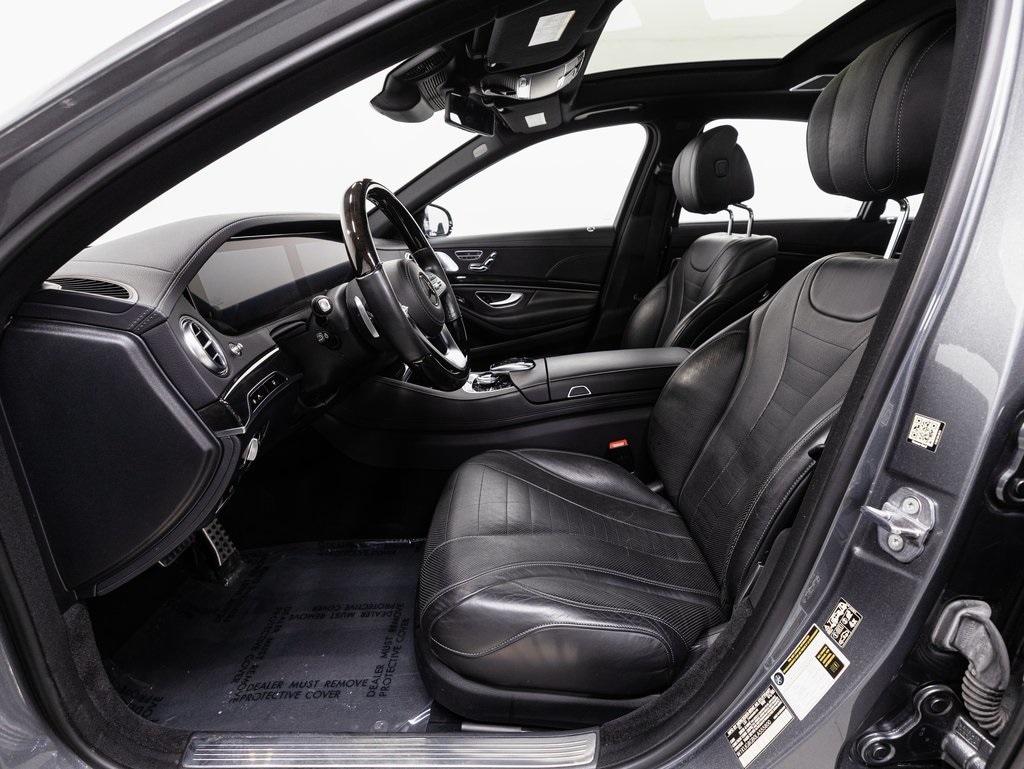 2020 MERCEDES-BENZ S-CLASS - Image 8