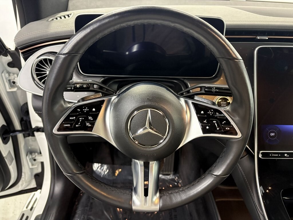2023 MERCEDES-BENZ EQE-CLASS SUV - Image 12