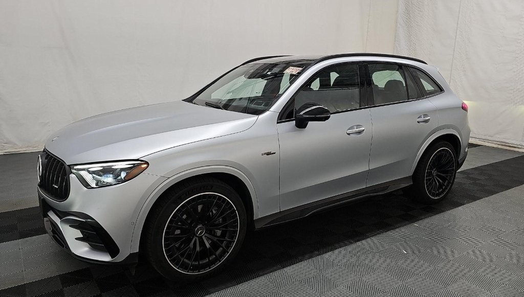 Used 2024 Mercedes-Benz GLC GLC 43 AMG® SUV
